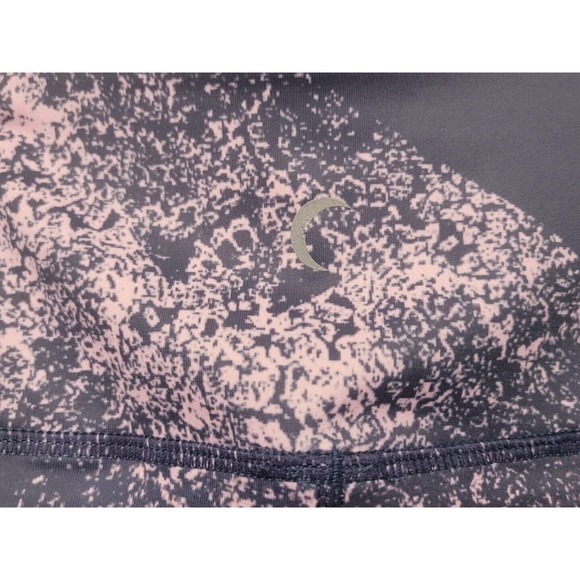 Zyia Active Light N Tight Leggings 7/8 Length NEW Womens Size XS Purple Pink - Picture 4 of 8